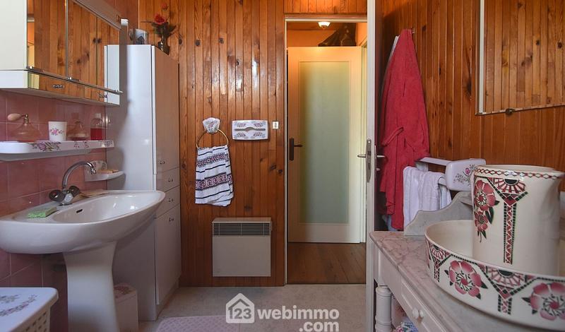 Maison - 128 m² - 6 pièces