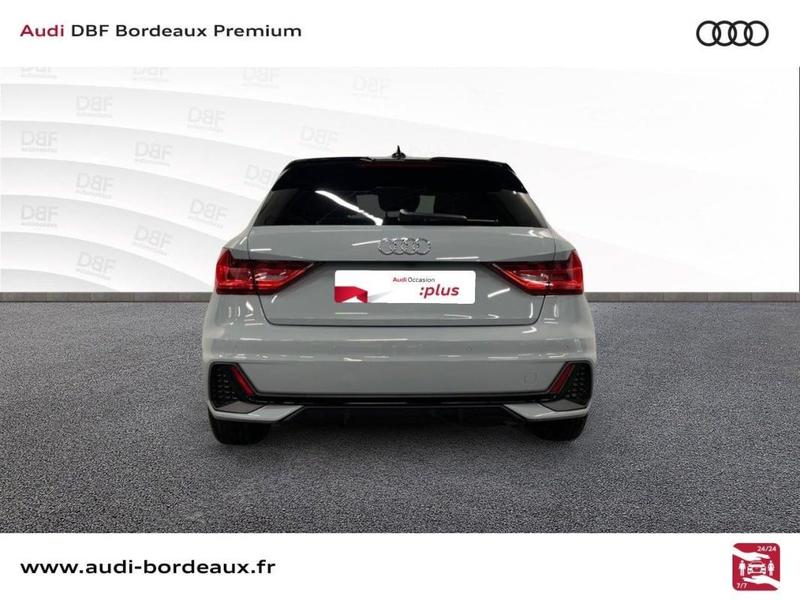 Audi A1 sportback 30 Tfsi 116 ch s tronic 7 s line Plus
