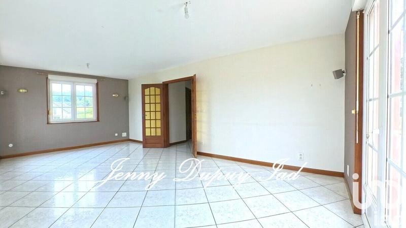 Maison - 140 m² - 7 pièces