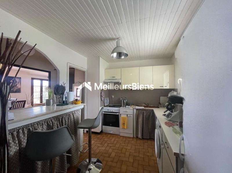 Maison - 82 m² - 4 pièces