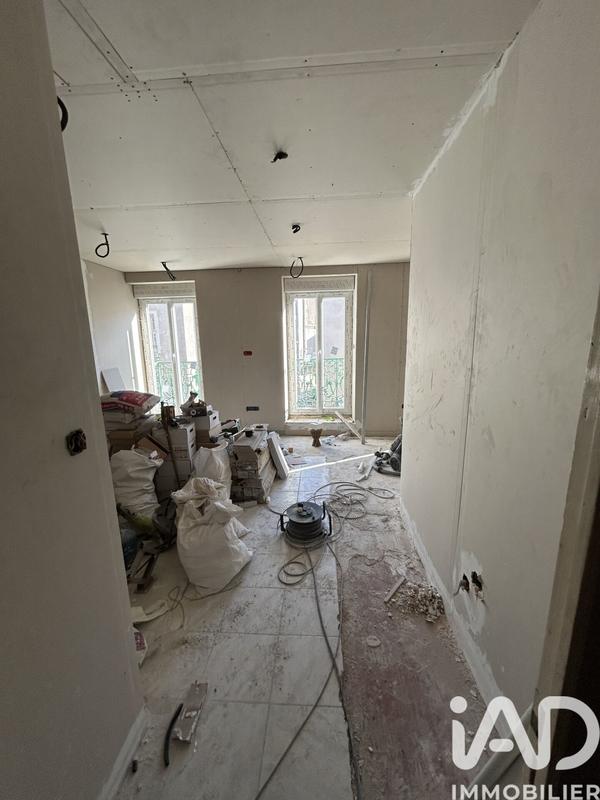 Appartement - 40 m² - 2 pièces