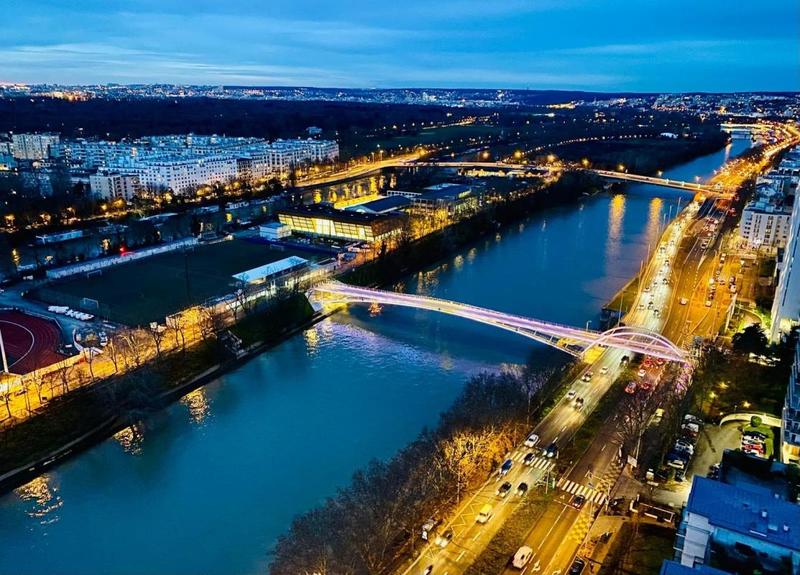 Appartement - 139 m² - 4 pièces