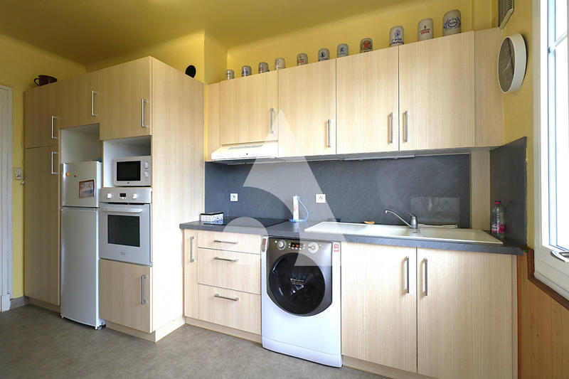 Appartement - 64 m² - 3 pièces