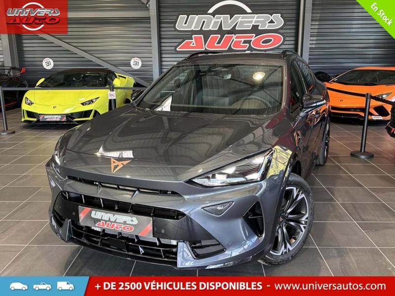 Cupra Formentor E-Hybrid 204ch Dsg6 V