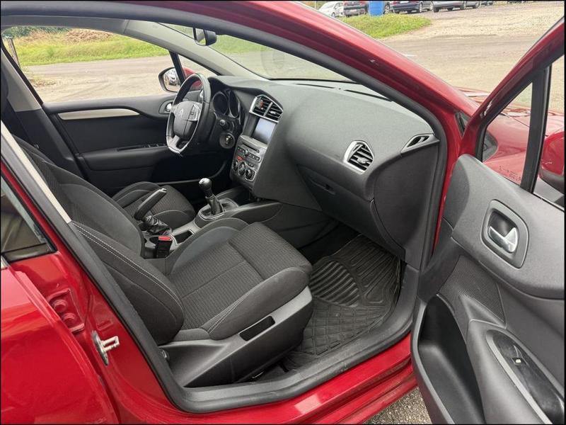 Citroën C4 II 1.2 Vti 110 Cv Millenium