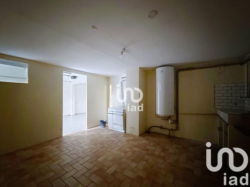 Maison - 96 m² - 5 pièces