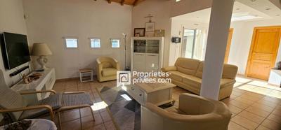 Maison - 145 m² - 5 pièces