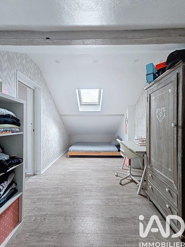 Maison - 147 m² - 6 pièces