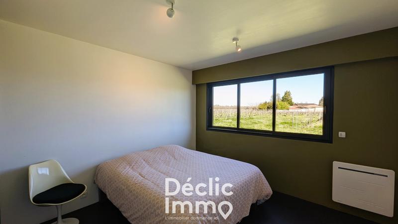 Maison - 118 m² - 4 pièces