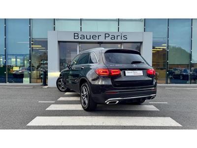Mercedes Glc 300 de 9g-Tronic 4Matic Amg Line