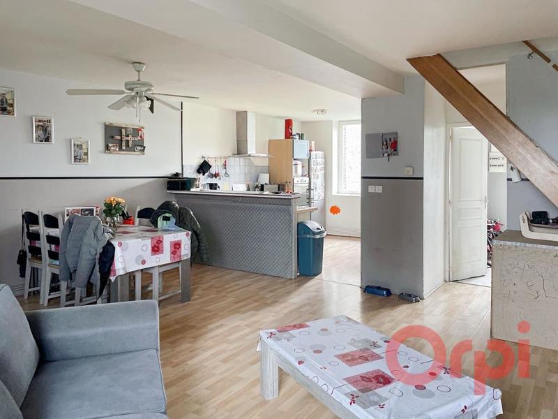 Immeuble - 282 m² - 10 pièces