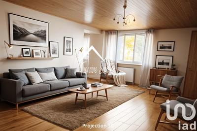 Maison - 108 m² - 4 pièces