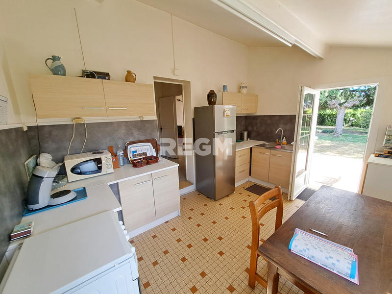 Maison - 101 m² - 4 pièces