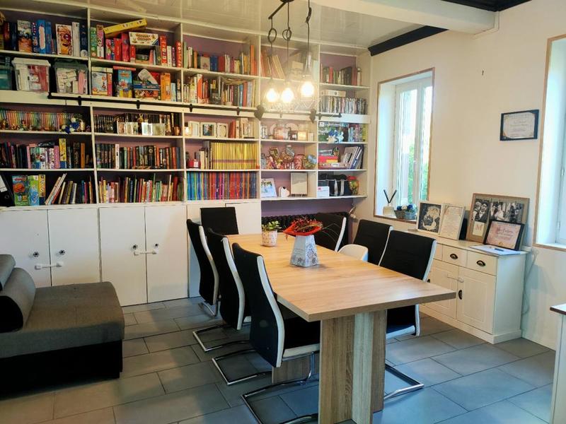 Maison - 121 m² - 6 pièces