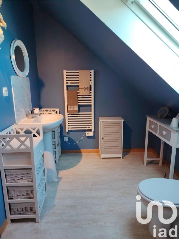 Maison - 132 m² - 5 pièces