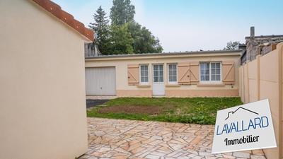 Maison - 115 m² - 5 pièces