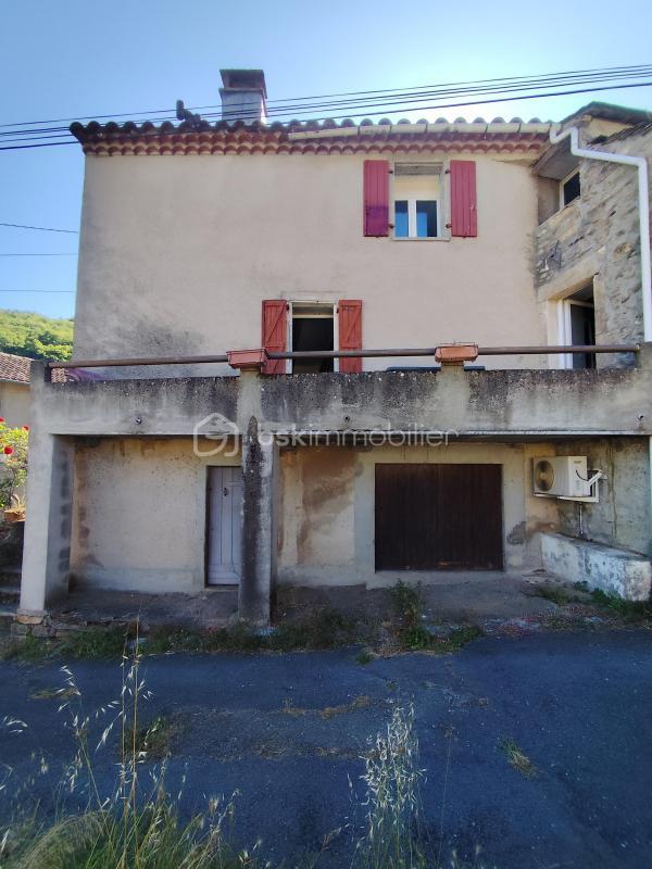Maison de village - 108 m² - 5 pièces