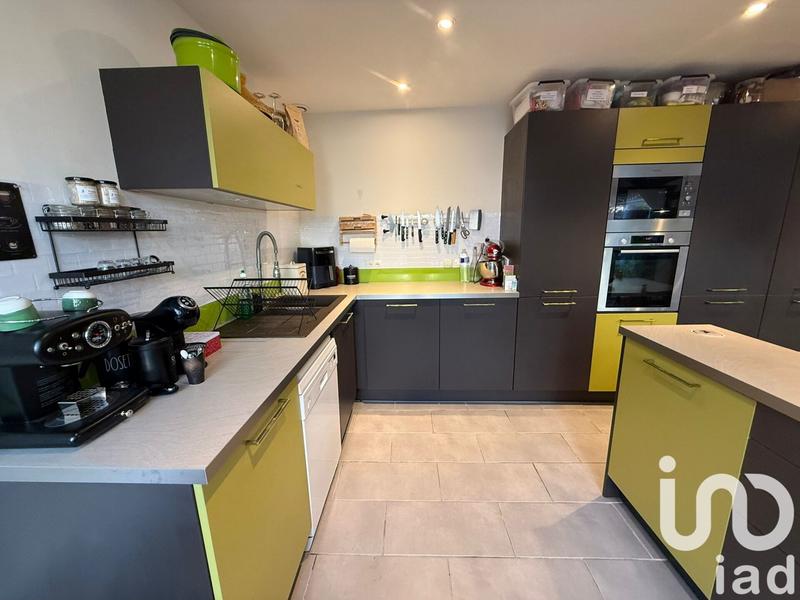 Maison de village - 104 m² - 4 pièces