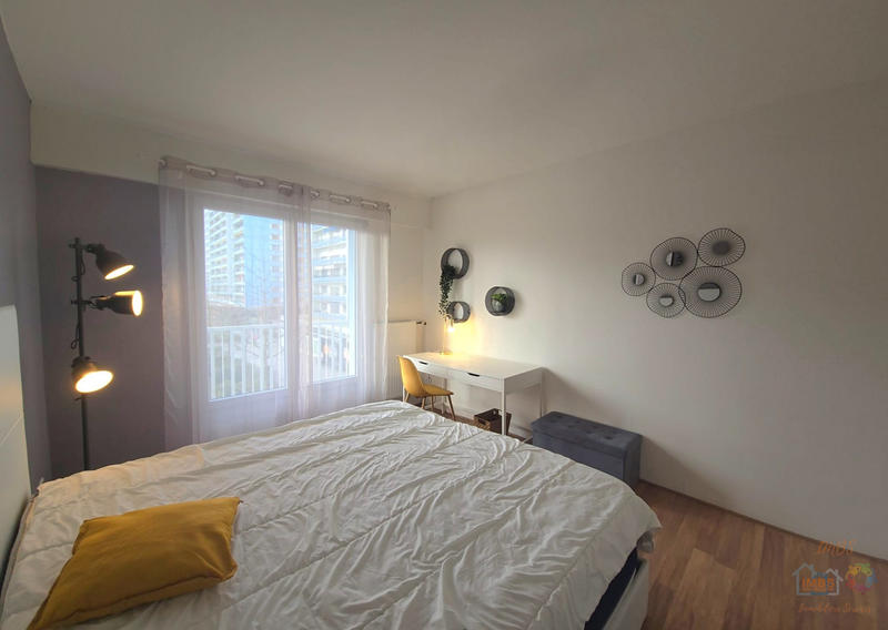 Appartement - 122 m² - 1 pièce