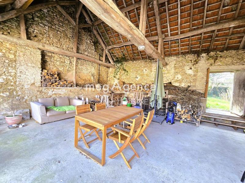 Maison - 147 m² - 6 pièces