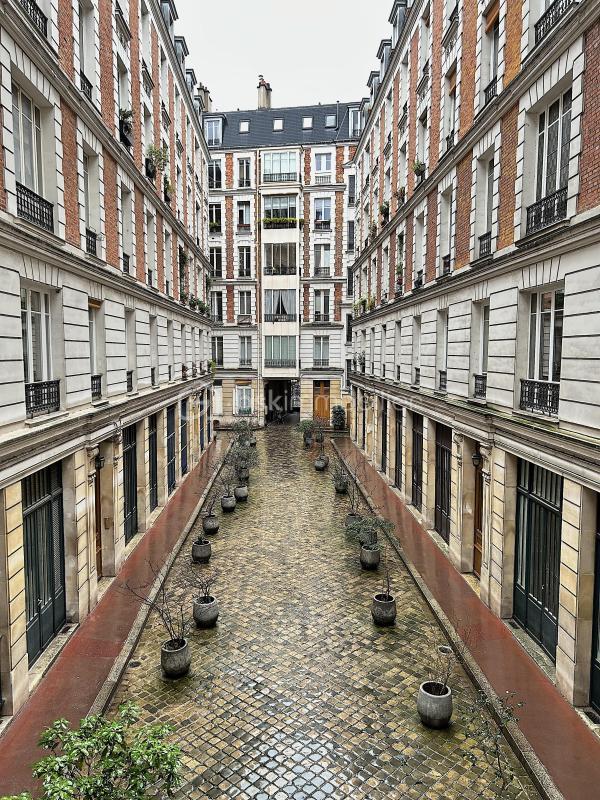 Appartement - 85 m² - 4 pièces