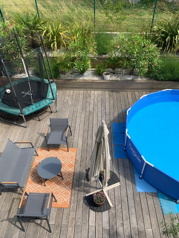 Maison - 114 m² - 5 pièces