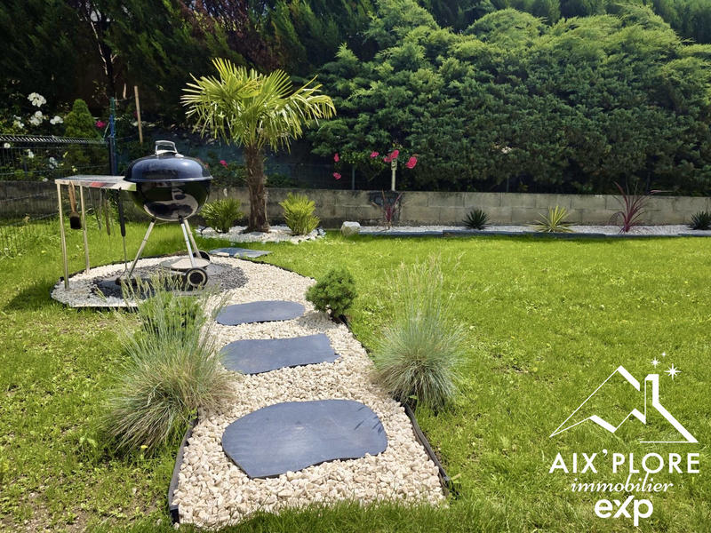 Maison contemporaine - 145 m² - 5 pièces