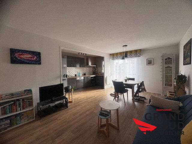 Appartement - 88 m² - 4 pièces