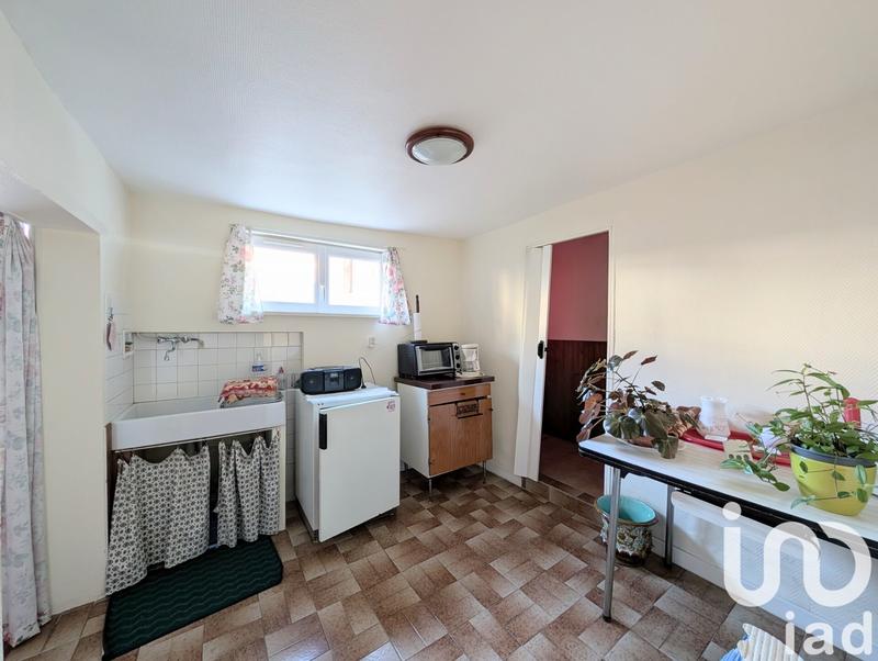 Maison de ville - 168 m² - 7 pièces