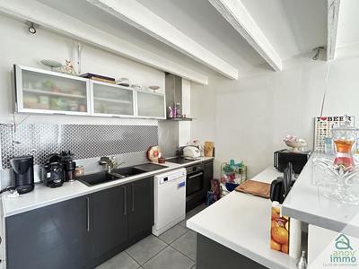 Maison - 184 m² - 7 pièces