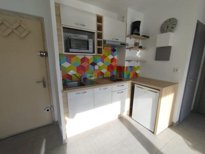 Appartement - 30 m² - 1 pièce