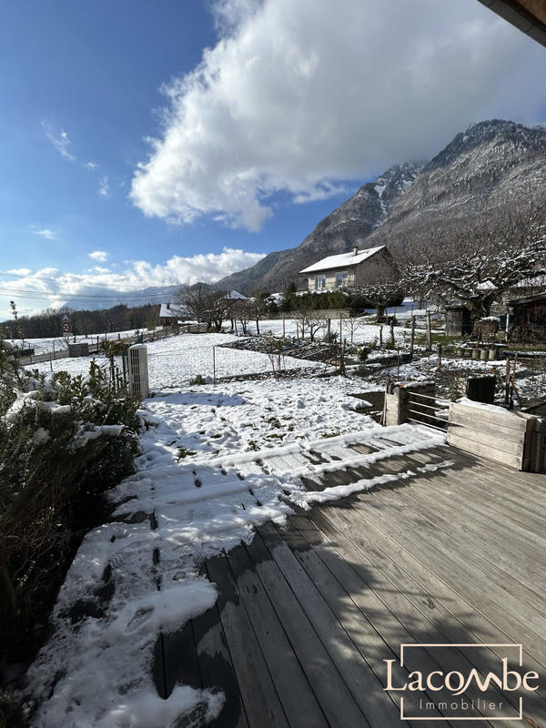 Maison - 100 m² - 4 pièces