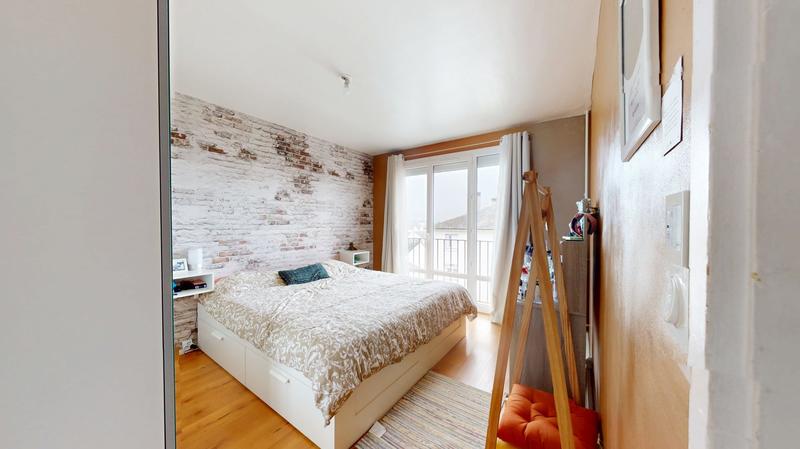 Appartement - 77 m² - 4 pièces