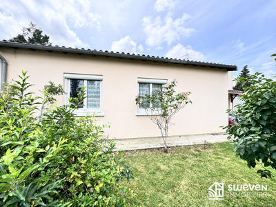 Maison - 100 m² - 5 pièces