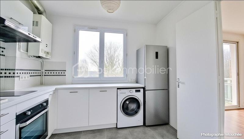 Appartement - 52 m² - 3 pièces