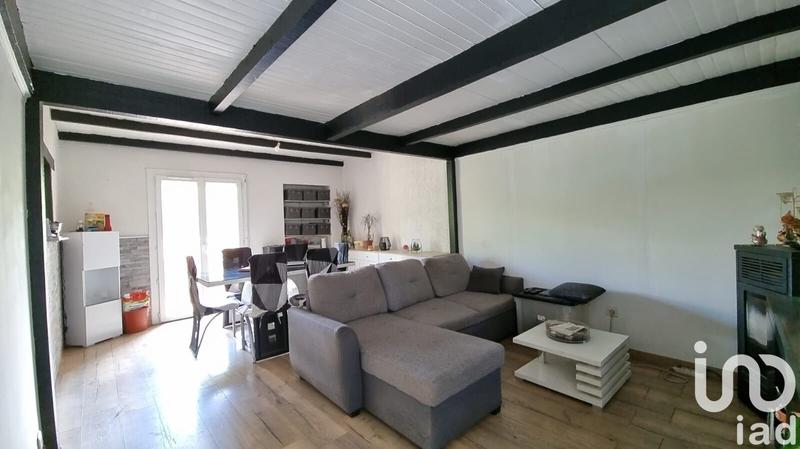 Maison de ville - 83 m² - 3 pièces