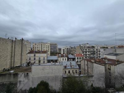 Appartement - 47 m² - 2 pièces