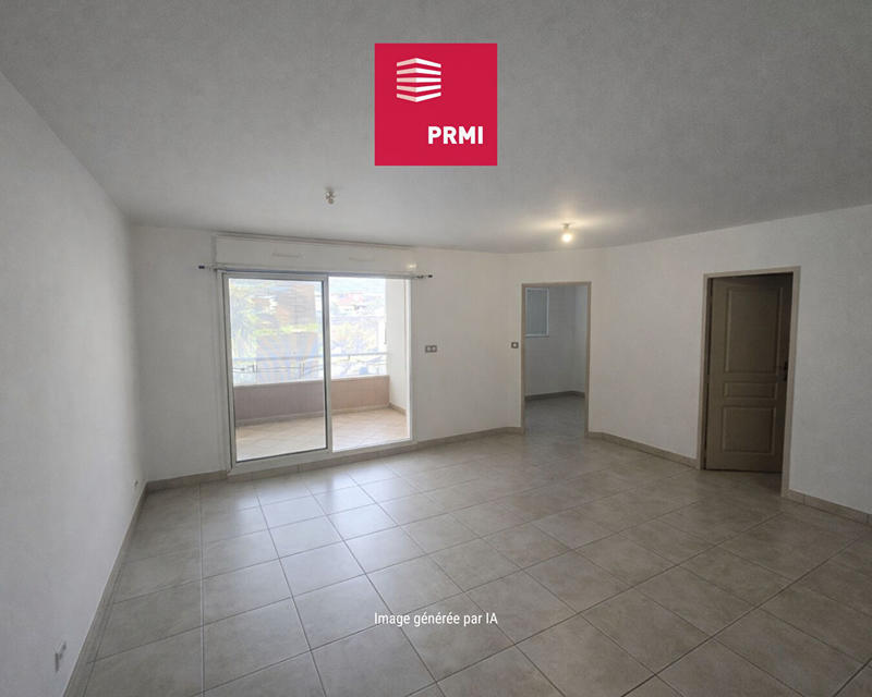 Appartement - 47 m² - 2 pièces