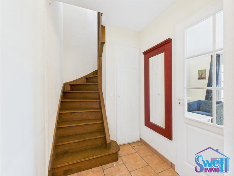 Maison - 44 m² - 3 pièces