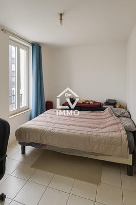 Appartement - 40 m² - 2 pièces