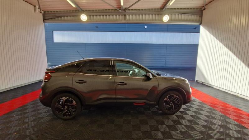 Citroën C4 Bluehdi 130 Ss Eat8 Shine