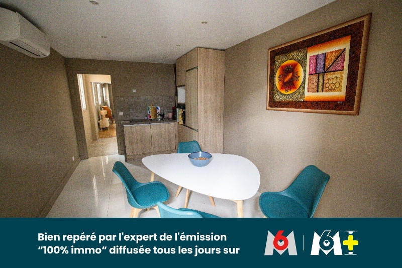 Maison - 400 m² - 7 pièces
