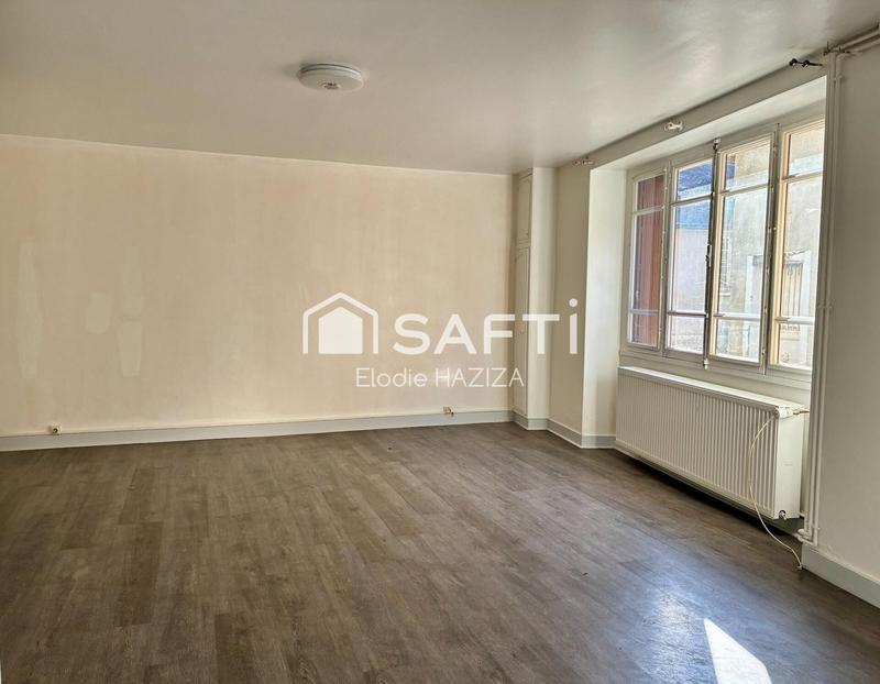 Maison de ville - 195 m² - 9 pièces