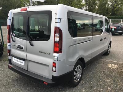 Renault Trafic Combi Dci 120 Zen 9 Places