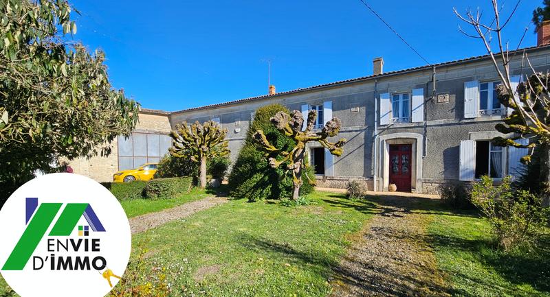 Maison - 189 m² - 5 pièces