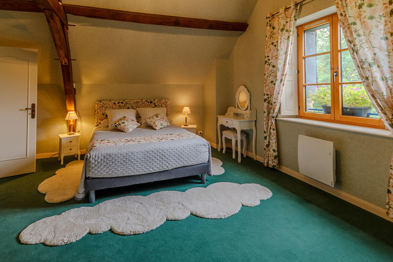 Moulin - 297 m² - 13 pièces