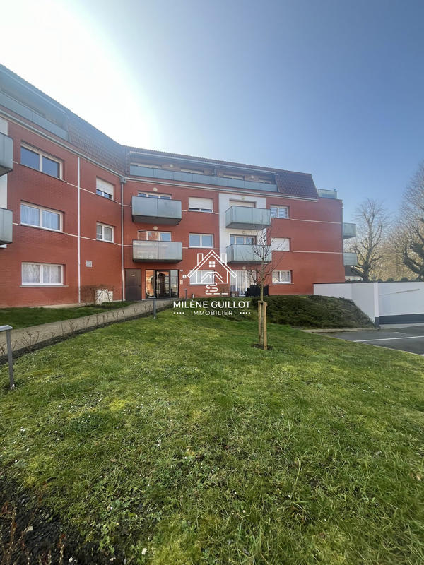 Appartement - 63 m² - 3 pièces