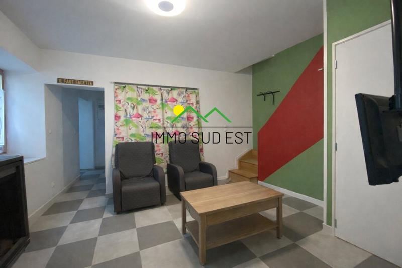 Maison de village - 84 m² - 5 pièces