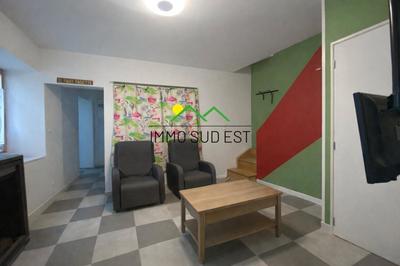 Maison de village - 84 m² - 5 pièces