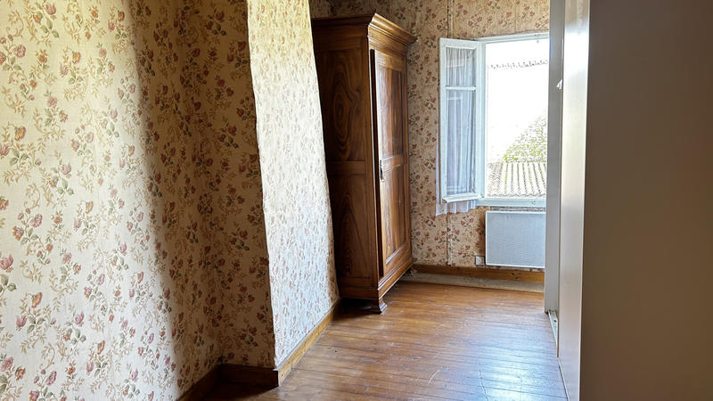 Maison - 75 m² - 4 pièces